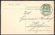 AUSTRIA Postal Stationery Mi. P 195 Sent 1911 From TRIEST 2 To HOF (Bayern) - Andere & Zonder Classificatie