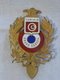 I111 - 14 - Badge émaillé - République Française - Tunisie - Grand Conseil. En Vigueur Sous Le Protectorat - Frankrijk