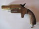 Delcampe - PISTOLET LANCE FUSÉES FRANCAIS EN BRONZE  CHOBERT PARIS FONCTIONNEL - Armi Da Collezione