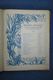 CAF CONC RECUEIL HACHETTE 1907 PARTITION PIANO GF PAANS CRÉMIEUX BECUCCI LANGE CHAMINADE CLÉRICE GOBBAERTS BOREL... - Autres & Non Classés