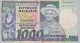 Madagascar / 1000 Francs / 1974 / P-65(a) / VF - Madagascar