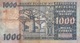 Madagascar / 1000 Francs / 1974 / P-65(a) / VF - Madagascar