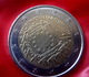 2015 Austria - Osterreich - 2 - Euro --30 - Years - Of - EU Flag  Circulated Coin - Autriche