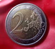 2015 Austria - Osterreich - 2 - Euro --30 - Years - Of - EU Flag  Circulated Coin - Oostenrijk