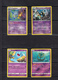 POKEMON  Lot De 14 Cartes  Série  PV   100-110-120-130-150   Niveau 1 Et 2 Et Base    En Excellent état - Autres & Non Classés