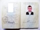 Passport Ukraine 2000 - Documents Historiques