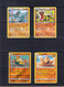 Delcampe - POKEMON  Lot De 24 Cartes  Série  PV   100-110-120-130-140-150- Niveau 1 Et 2 Et Base    En Excellent état - Autres & Non Classés