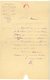 RARE RECHERCHE LETTRE SUITE RECLAMATION LYON FABRICATION LOCALE CACHET RARE 1891 RECLAMATIONS LYON ET CONTRESEING " Le R - 1877-1920: Période Semi Moderne