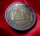 2 Euro Germany 2014 Niedersachsen  -  F -  Castle Comemorativ Coin CIRCULATED - Allemagne