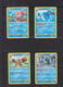 POKEMON  Lot De 21 Vcartes  Série  PV   100-110-120-130-140-150-160 Niveau 1 Et 2 Et Base    En Excellent état - Autres & Non Classés