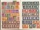 Pays-Bas - Petit Lot De 750 Timbres° Dans Un Album - 375 Timbres Différents - Vrac (max 999 Timbres)