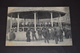 Carte Postale 1910 Camp De Chambaran (38) Le Kiosque Fanfare - Manoeuvres