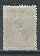 Russland Post In China Mi 23a Black Overprint * MH - China