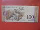 VENEZUELA 100 BOLIVARES 2012 PEU CIRCULER/NEUF - Venezuela