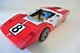 Vintage TIN TOY FERRARI 512S : Maker Joustra - 27cm/12" - FRANCE - 1960-70's - - Collectors Et Insolites - Toutes Marques