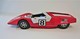 Delcampe - Vintage TIN TOY FERRARI 512S : Maker Joustra - 27cm/12" - FRANCE - 1960-70's - - Collectors E Strani - Tutte Marche