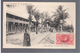 Cote D'Ivoire Grand Bassam - Boulevard Trech La Plaine 1907 OLD POSTCARD - Côte-d'Ivoire