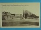 Etterbeek Boulevard Louis Schmidt Et Monument Aux Artilleurs - Etterbeek