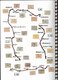 BELGIUM RAILWAYS Cancellations " The Large Rectangles" Type (1890-1914) Bilingual F-NL Fully Illustrated In Colour 123pp - Eisenbahnen