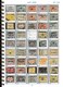 Delcampe - BELGIUM RAILWAYS Cancellations " The Large Rectangles" Type (1890-1914) Bilingual F-NL Fully Illustrated In Colour 123pp - Eisenbahnen