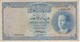 BILLETE DE IRAQ DE 1 DINAR DEL AÑO 1947 DE FAISAL II (RARO) - Iraq