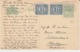 NEDERLAND BRIEFKAART 16 NOVEMBER 1919 GRAVENHAGE HAMBURG - Postal Stationery