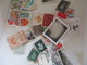 Delcampe - Petit Vrac,timbres,photos,papiers Et Divers ,à Voir Pour Le Prix - Lots & Kiloware (mixtures) - Max. 999 Stamps