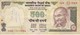 BILLETE DE LA INDIA DE 500 RUPEES SIN FECHA   (BANKNOTE) DIFERENTES FIRMAS - India