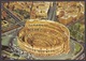 Italia / Italy - Lazio, City Of Roma, Colosseo, Aerial View, The Colosseum PC - Colisée