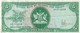 5 Dollars 1964 - Trinidad Y Tobago