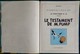 Hergé - Le Stratonef H. 22 / 1er épisode - " Le Testament De M. Pump " - Les Aventures De Jo, Zette Et Jocko - Casterman - Jo, Zette & Jocko