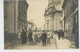 GUERRE 1914-18 - Belle Carte Photo Montrant G. CLEMENCEAU Et Le Curé DORNSTELLER Dans Les Rues De MASEVAUX En JUIN 1918 - Masevaux