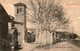 Soyons -Ardèche-5 Cents Blancpour La Chine-1907,passée Par SHANGHAI Et HANKOW Plus Cachet Chinois(petit Défaut Sur Cpa) - 1877-1920: Période Semi Moderne