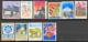 Japon - Années 1999 à 2002 - Lot 50 Timbres Oblitérés - 2 Scans - Used Stamps