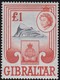 Gibraltar    .   SG  .    160/173  (2 Scans)     .   *       . Mint-hinged        .   /    .  Ongebruikt - Gibraltar