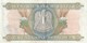 25 Piastres - Egypte