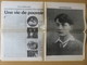 Delcampe - Journal Libération Mardi 9 Janvier 1996 François Mitterrand Est Mort En Homme Libre. Ce Fut L'obsession De Sa Vie ... - 1950 à Nos Jours