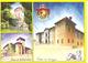 ITALIA - 1998 SORAGNA (PR) 21^ Mostra Artigianato Agricoltura Commercio Su Cartolina Speciale - 3256 - Altri & Non Classificati
