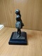 Sculpture En Bronze La Petite Danseuse De DEGAS , Hauteur Environ:15 Cm Sur 9 Cm Avec Socle,cadeau Original De Valeur - Bronzes