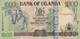 Ouganda / 100 Shillings / 2005 / P-43(a) / UNC - Uganda