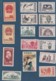 Delcampe - Lot Timbres Anciens Chinoises – 12 Scan Recto -verso - Other & Unclassified