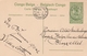 Congo Belge Entier Postal Illustré Pour La Belgique 1913 - Postwaardestukken