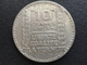 10 FRANCS TURIN ARGENT 1934 FRANCE - Autres & Non Classés