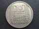 10 FRANCS TURIN ARGENT 1933 FRANCE - Other & Unclassified