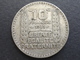 10 FRANCS TURIN ARGENT 1931 FRANCE - Autres & Non Classés