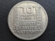 10 FRANCS TURIN ARGENT 1930 FRANCE - Autres & Non Classés