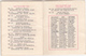 Delcampe - Petit Calendrier 1959 - Bibliothèque Rouge & Or (sous Forme De Petit Livre) - Kleinformat : 1941-60