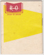 Delcampe - Petit Calendrier 1959 - Bibliothèque Rouge & Or (sous Forme De Petit Livre) - Petit Format : 1941-60