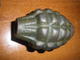 Delcampe - Grenade Inerte Américaine US MK2 Pineapple US Army USA - Other & Unclassified