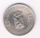 5 FRANCS 1962 LUXEMBURG /3528/ - Luxembourg